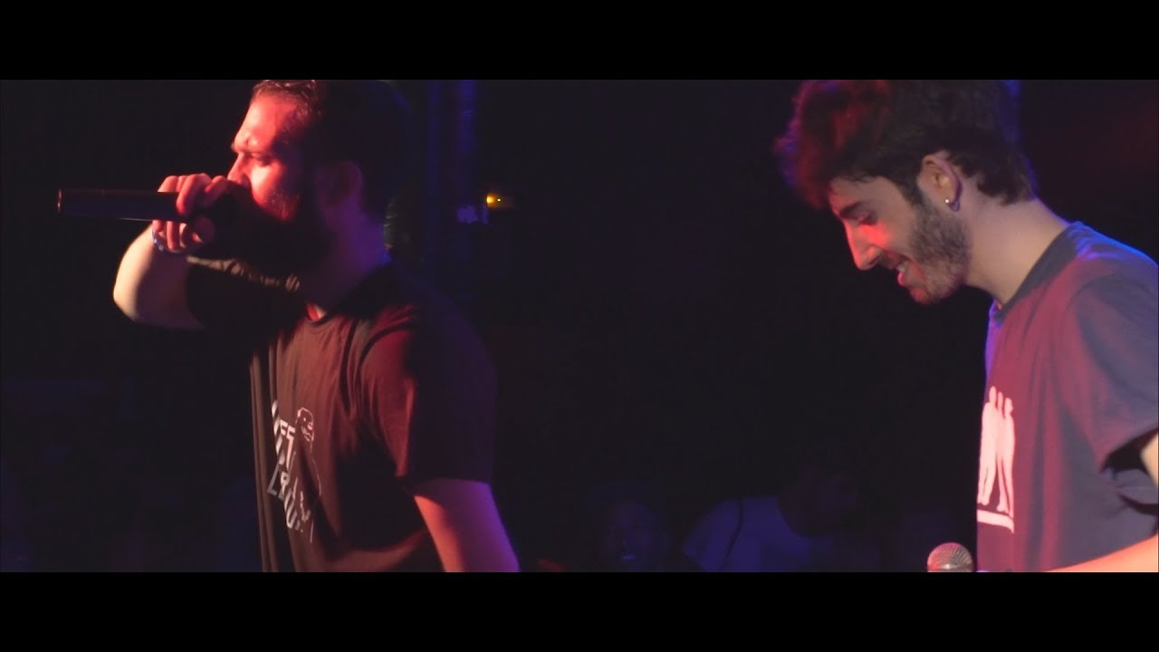 Morgan, Vito, Gordo del Funk & Acid Lemon - A Pres Du Soleil [live]