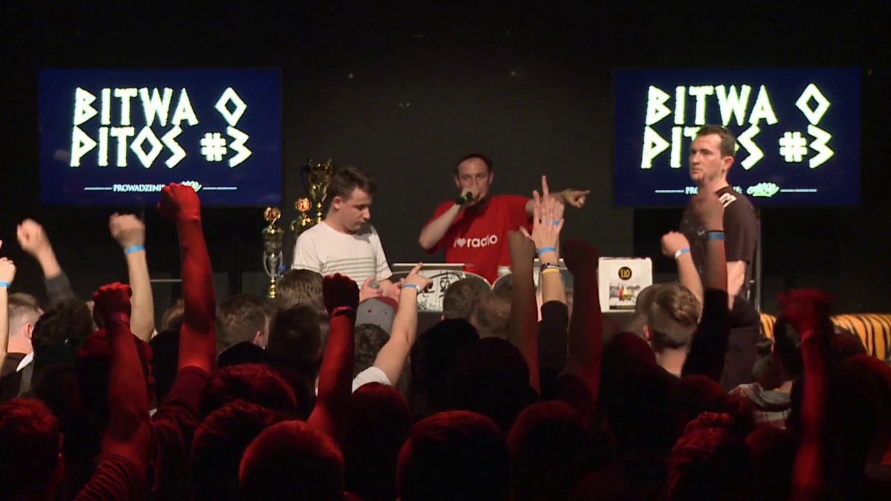 Oset vs Czeski @ BITWA O PITOS #3 - WIELKI FINAŁ! [1/2]