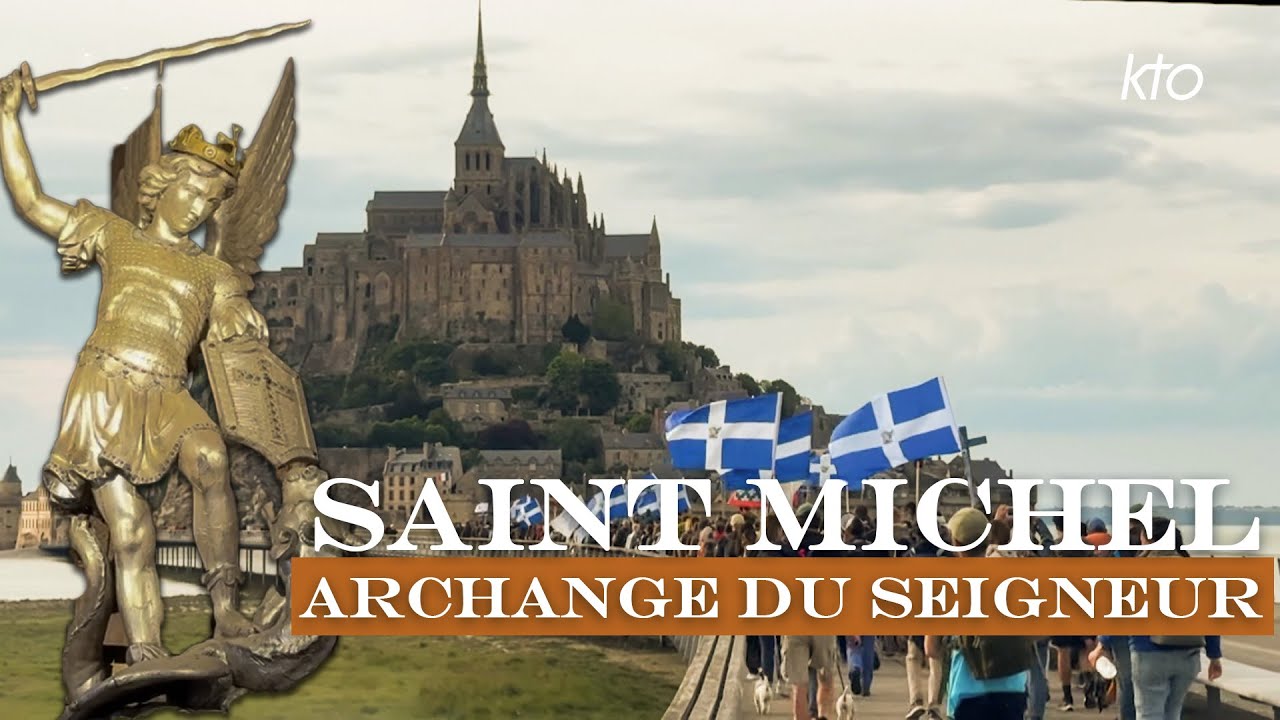 Saint Michel, archange du Seigneur