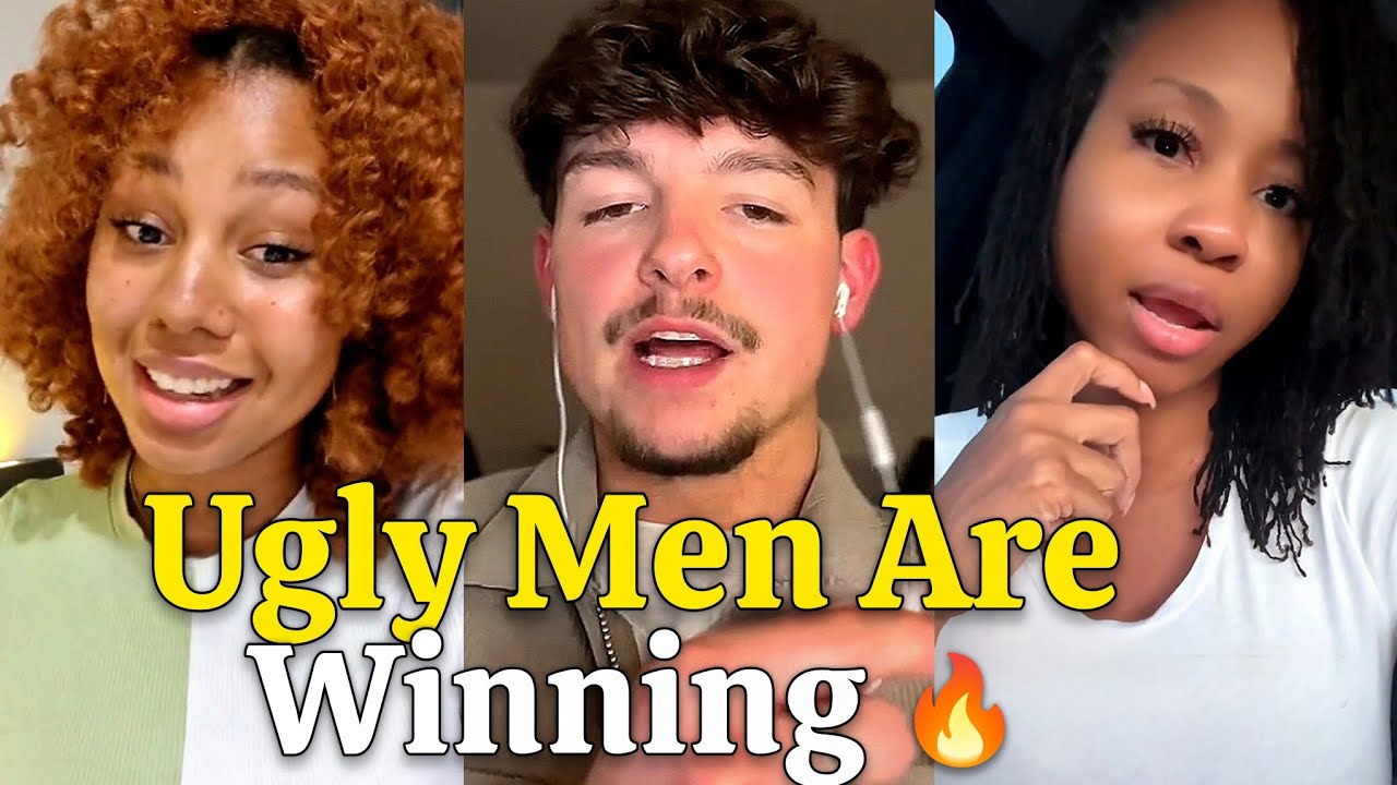 Why the Prettiest Women Are Settling for Ugly Men