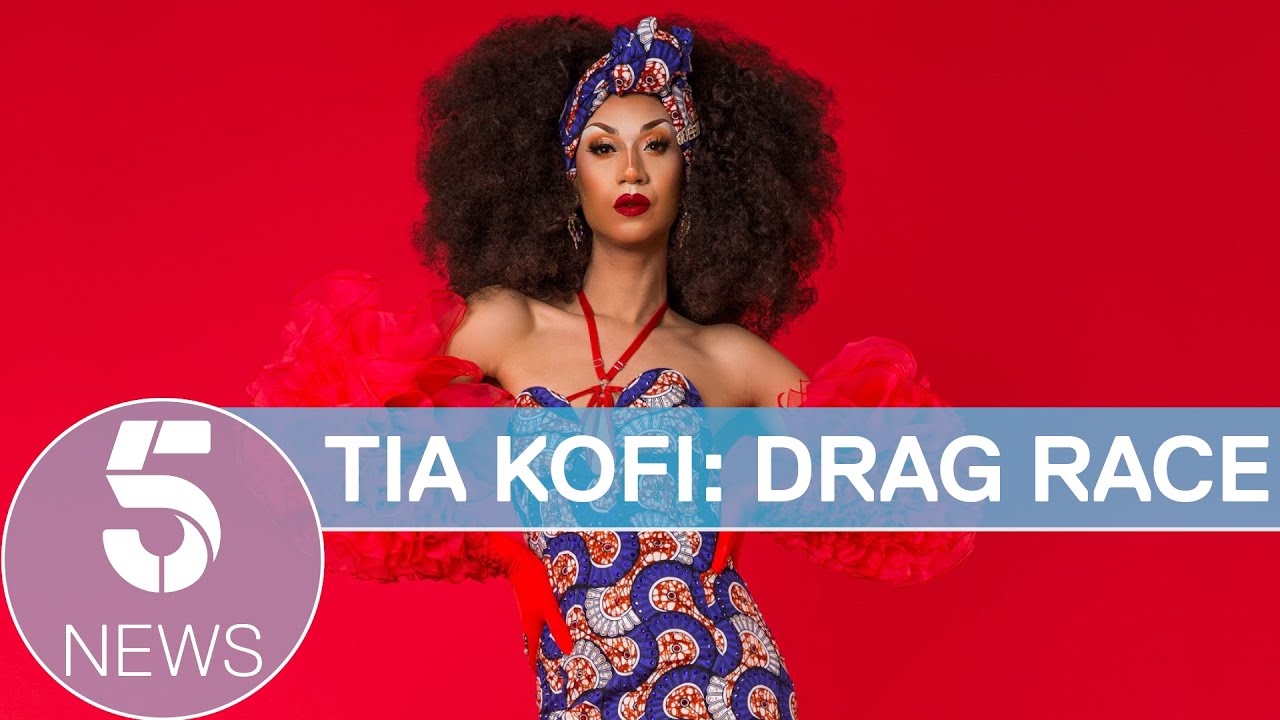 Tia Kofi: RuPaul's Drag Race UK star talks 