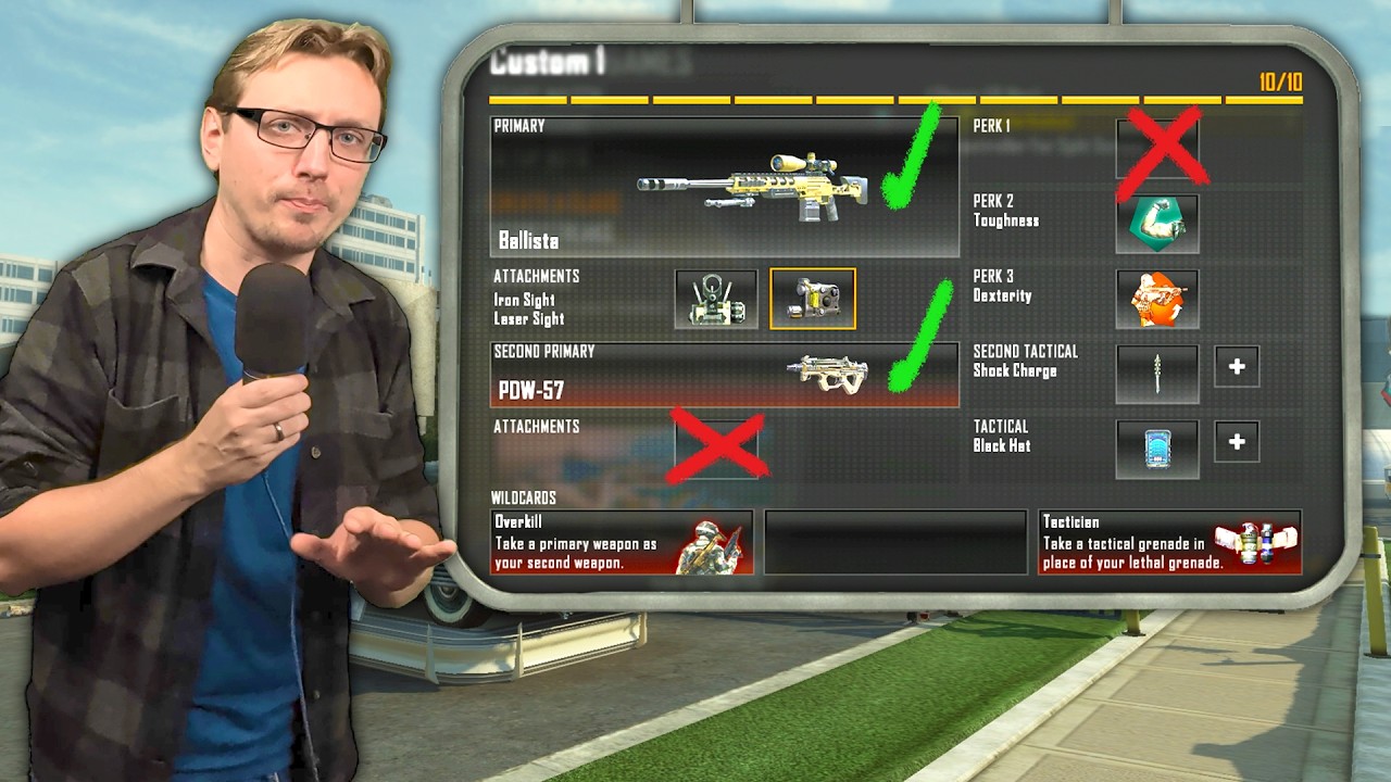 Простая глубина Black Ops 2