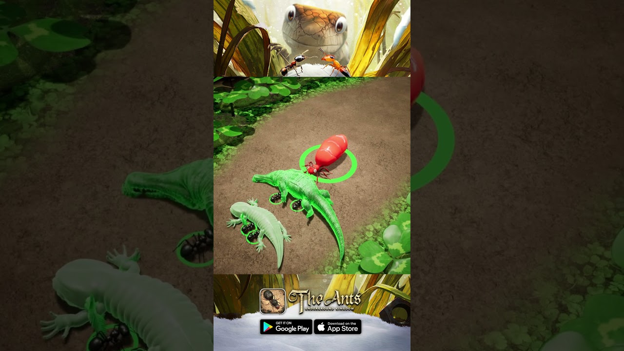 CF140_EN_P102(916)【THE ANTS: UNDERGROUND KINGDOM】 -yeahmobi