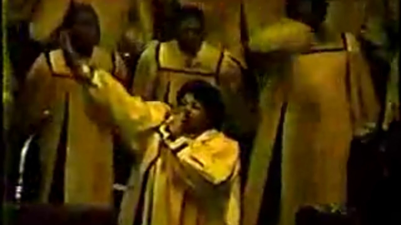 Twinkie Clark - The Anointing