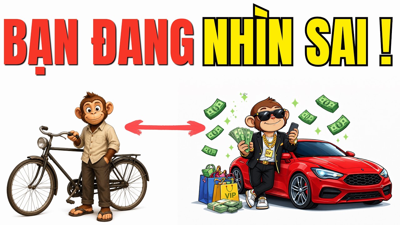 Người Giàu Thật Sự Hiếm Khi Phô Trương Lý do Khiến Nhiều Người Bất Ngờ | #tàichínhcánhân #đầutư