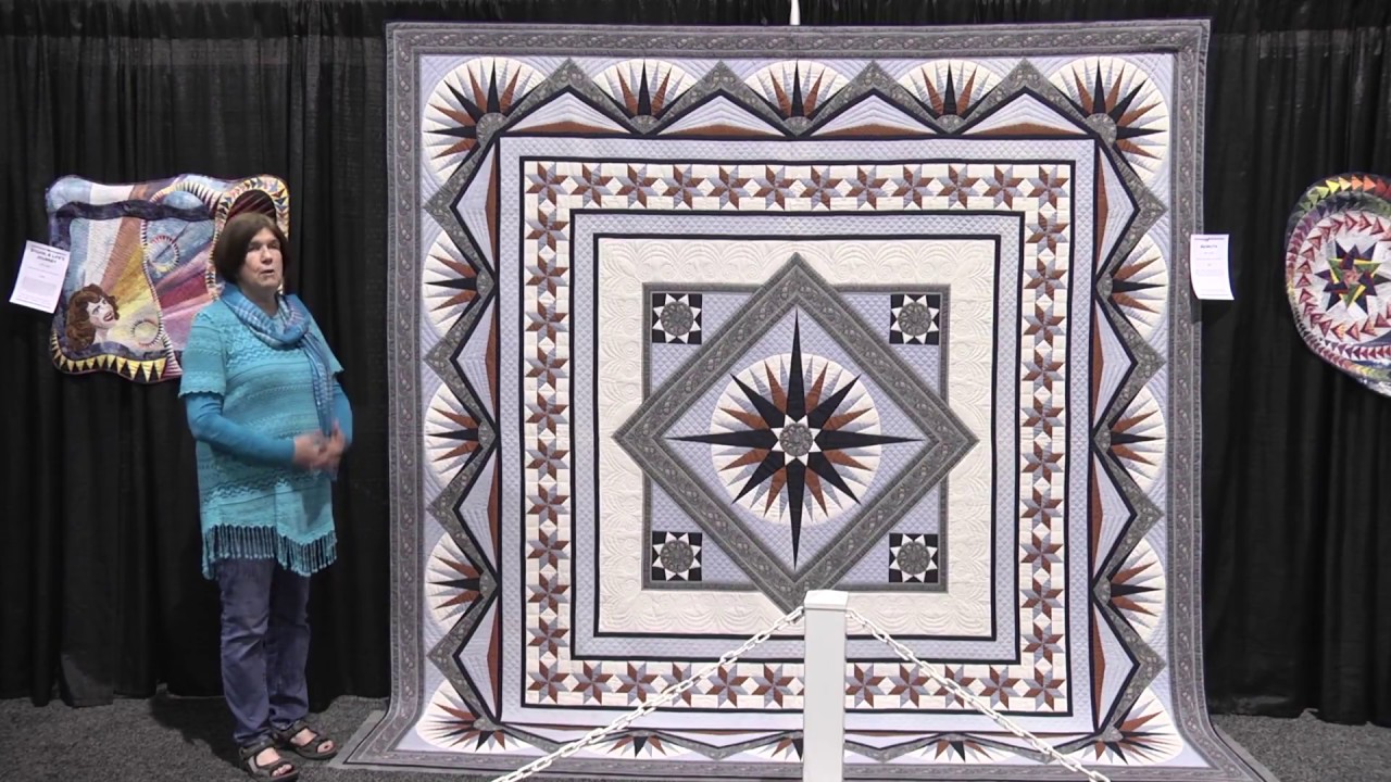 From the Land of Enchantment: Thirty Years of Quilts by Gail Garber