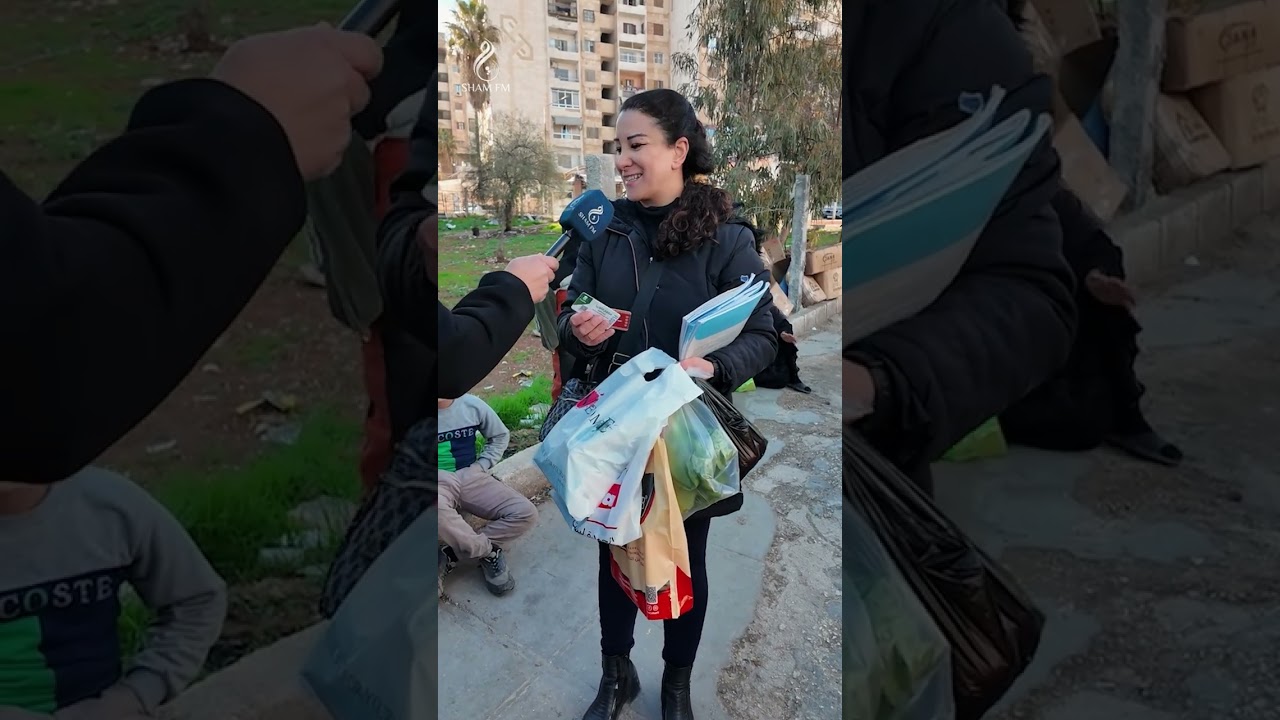 المكسب معك💯الحلقة العاشرة من مدينة #حلب...جديد 