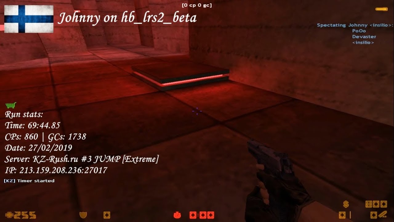 Johnny on hb_lrs2_beta