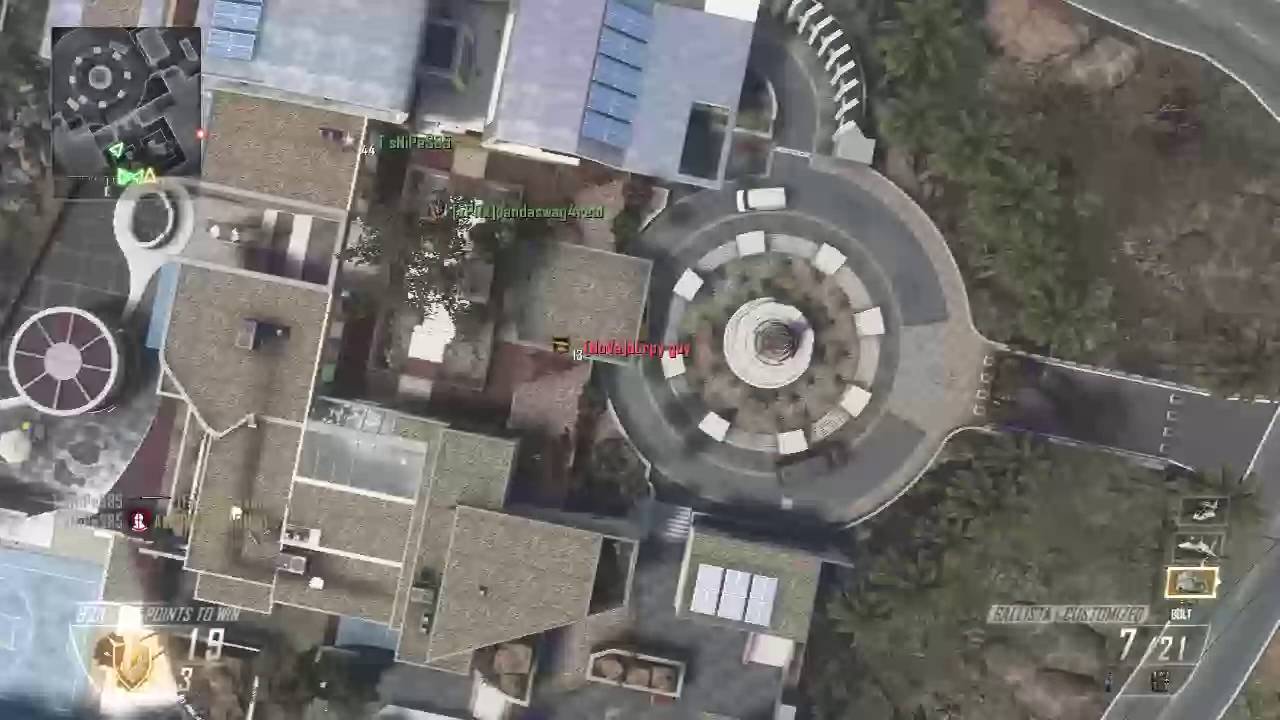 sR Vapes - Black Ops II Game Clip