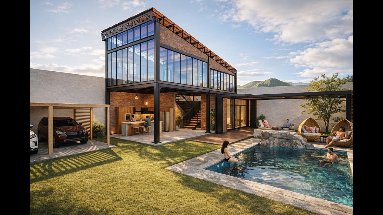 vivienda rustica