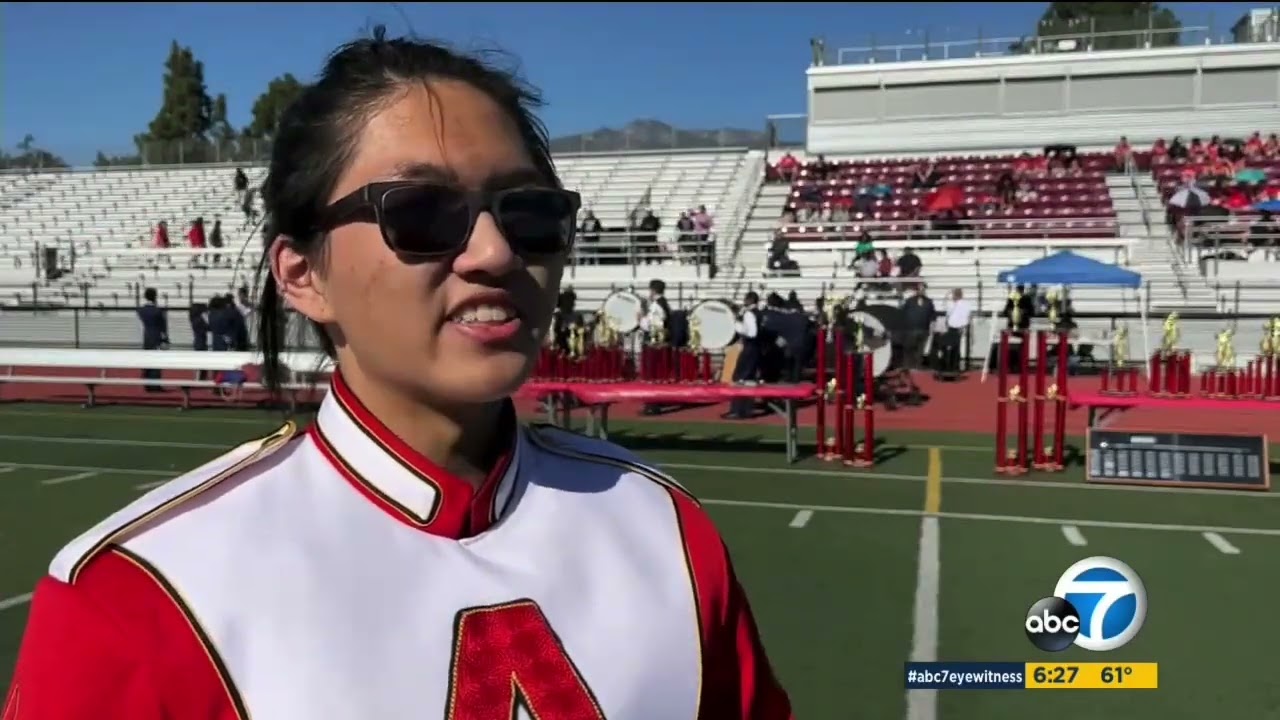 ABC7: 69th Annual Arcadia Festival of Bands (AFOB)