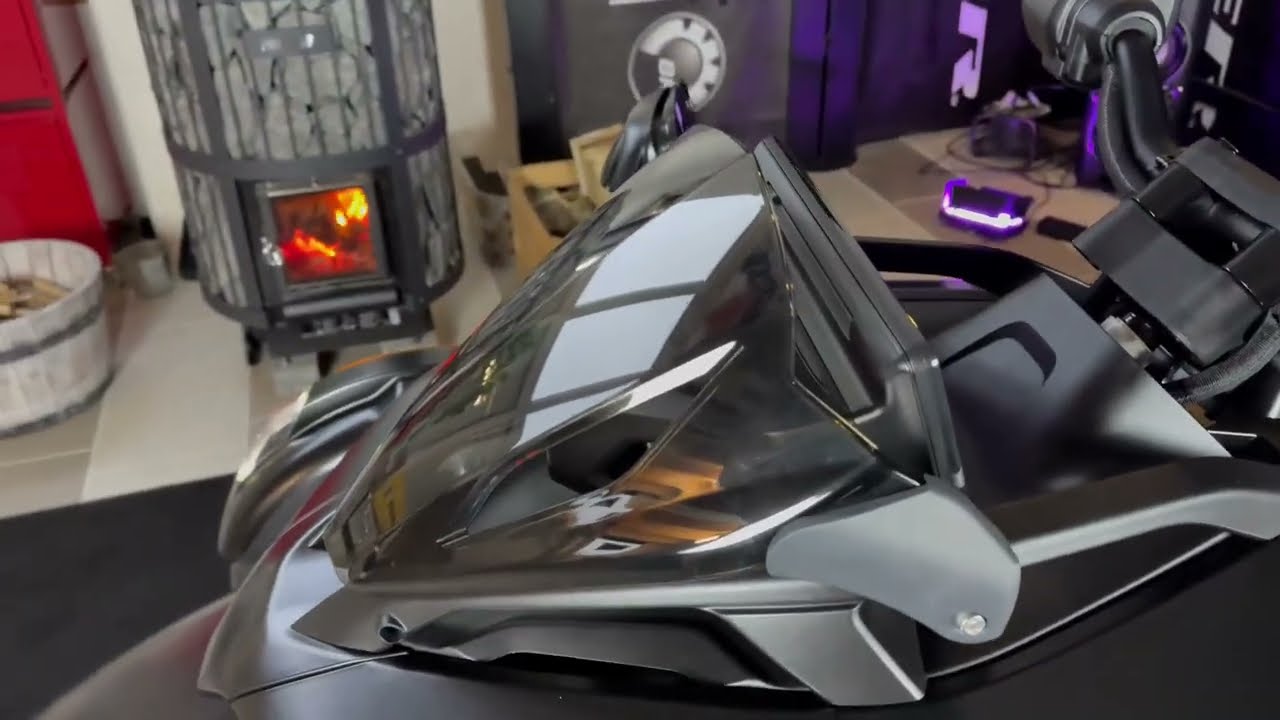Can Am Spyder, F3-S 2024, Einbauvideo, Gauge Erhöhung