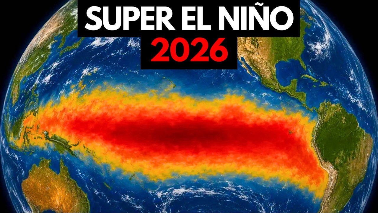The Super El Ni&ntilde;o Of 2026 Has Begun... And It May Be Worse Than Expected!