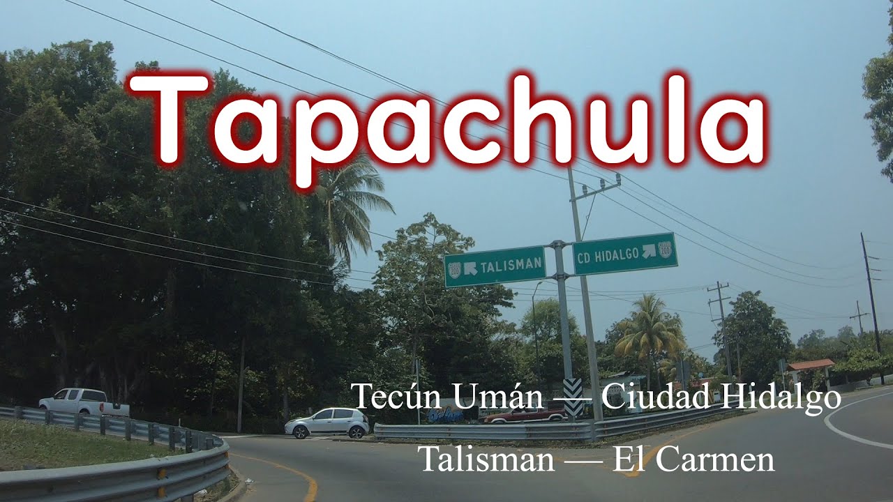 Viaje a Tapachula 2019: Cruzando dos fronteras entre Guatemala y México
