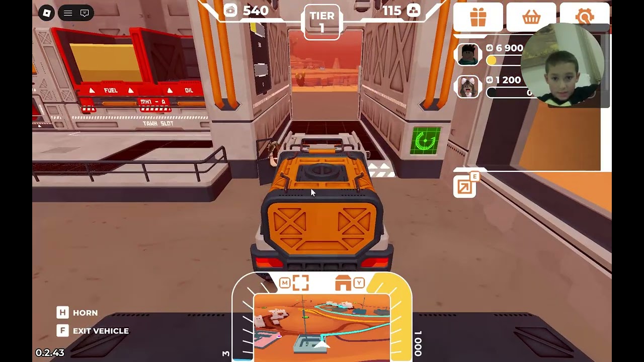 how to get fuel and get fuel tasks in desert oil tycoon (Roblox)