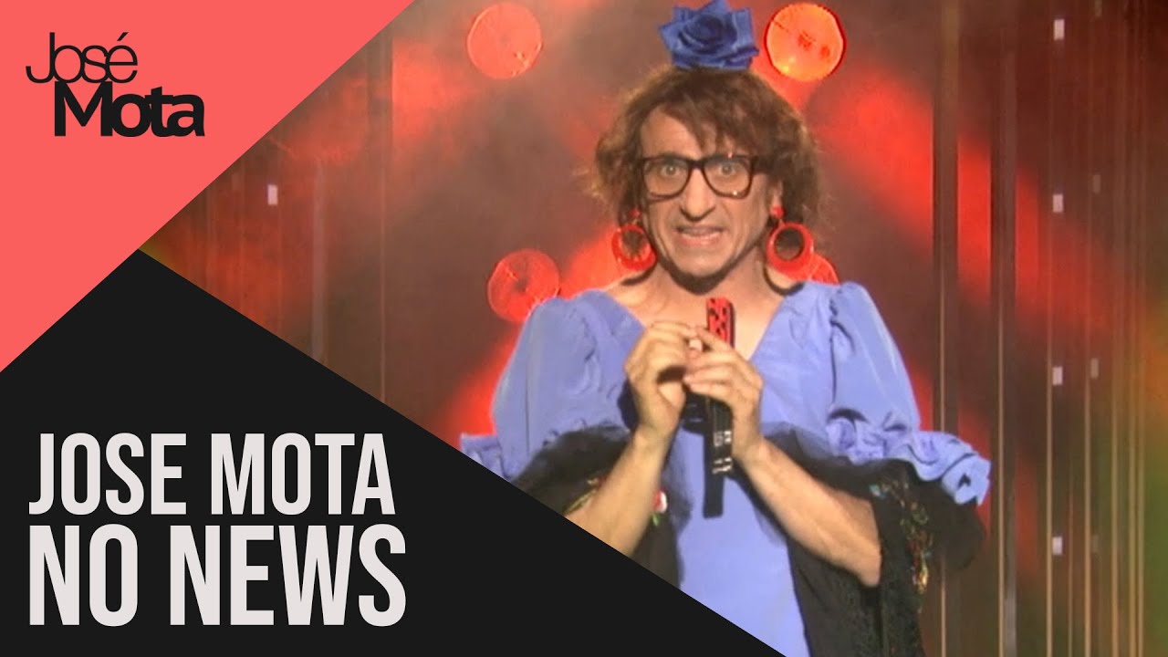 Jos&eacute; Mota No News🚨​: Programa 1 | Jos&eacute; Mota