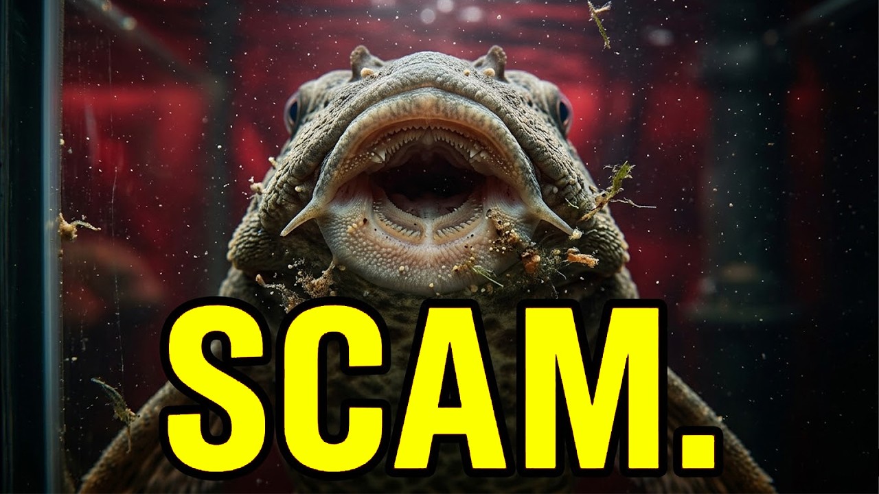 Best Aquarium Fish You&rsquo;ll REGRET Buying (Avoid These Mistakes!)