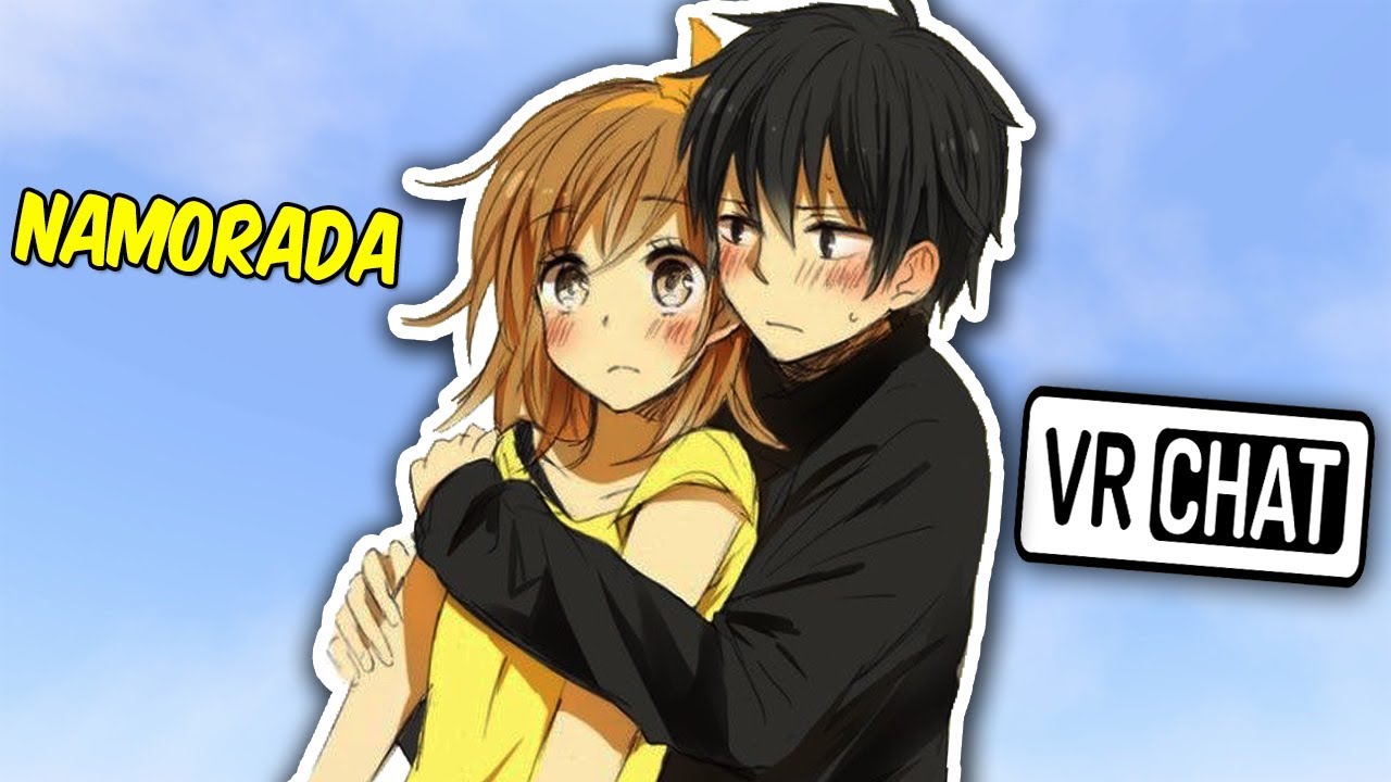 EM BUSCA DE UMA NAMORADA NO VR CHAT