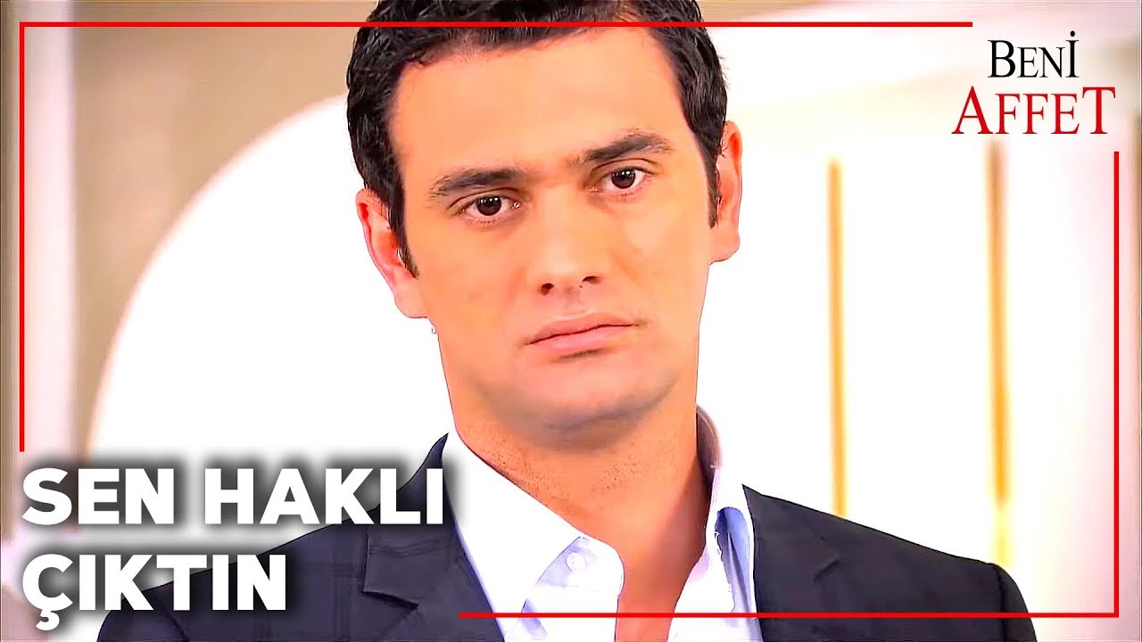 Cüneyt'in Durumu Osman'ı Üzdü | Beni Affet 25. Bölüm