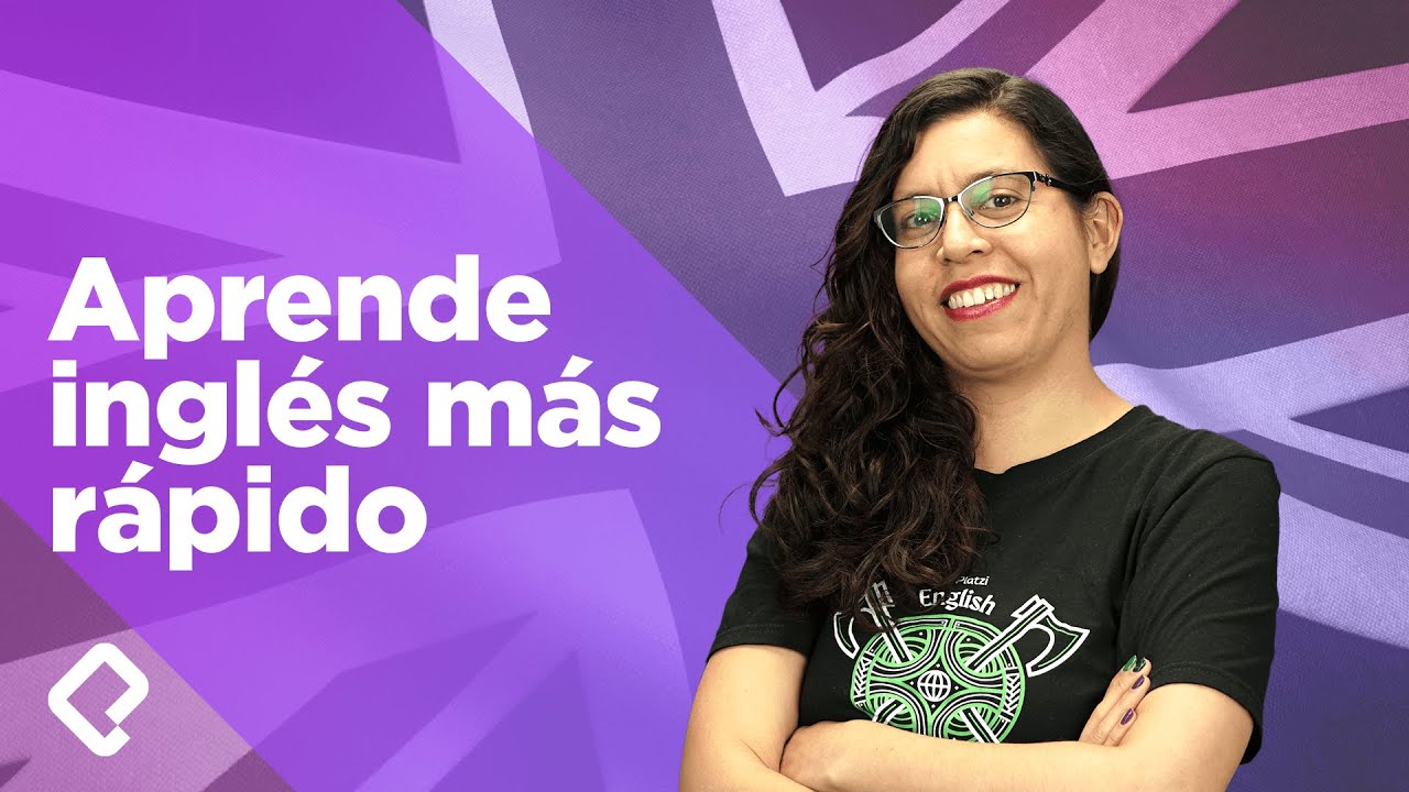 Cómo aprender inglés más rápido