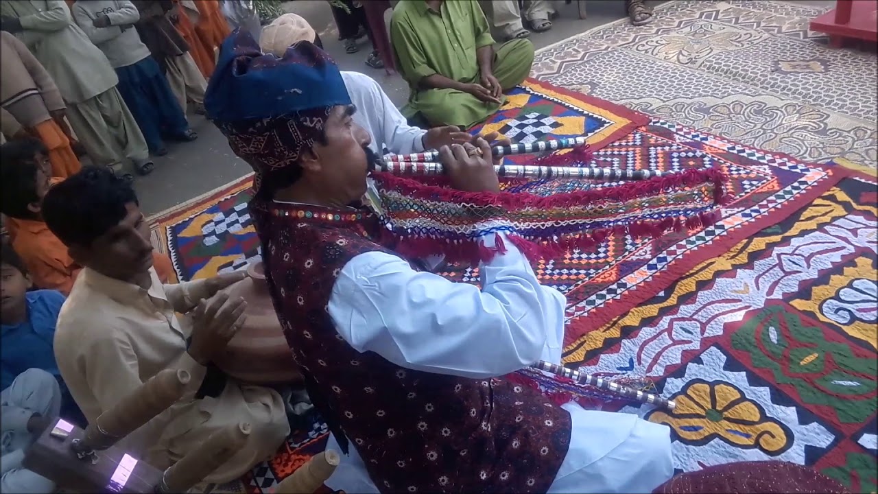 Arbab Allah Bachayo Khoso
International Al Ghoza Nawaz