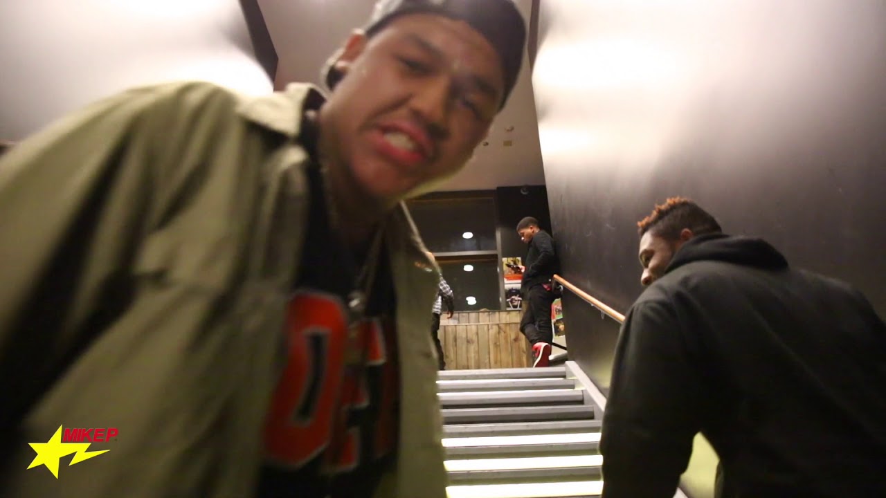 DJ Mike P Birthday Recap
