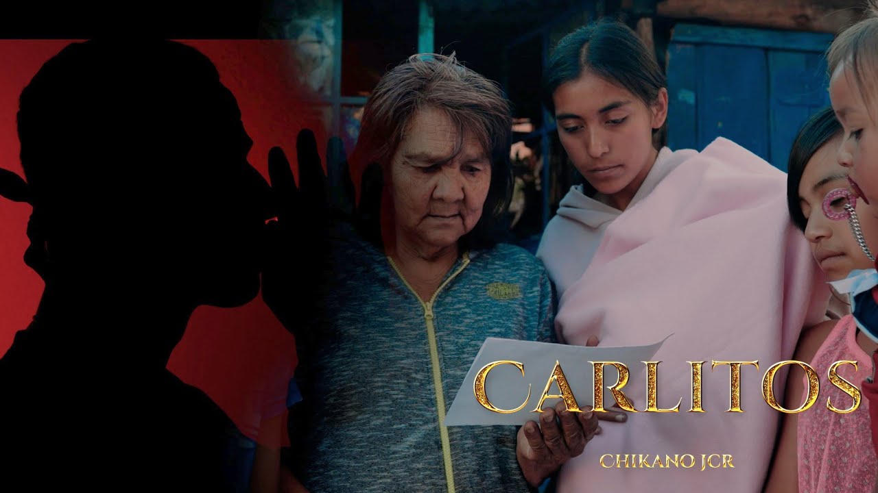 Chikano Jcr - CARLITOS (Video Official) #birdsmusic #imrecords
