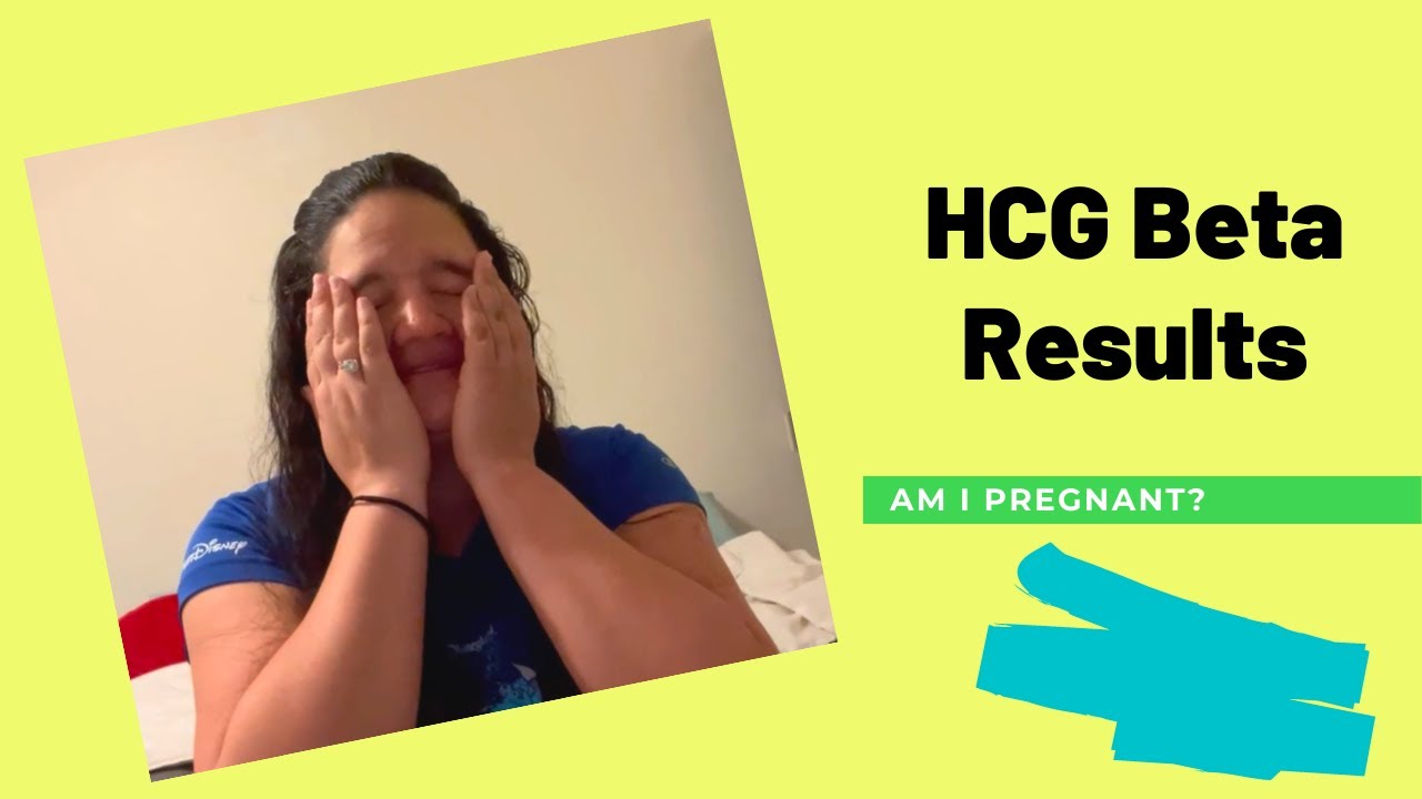 HCG Beta Results  | My Surrogacy Journey