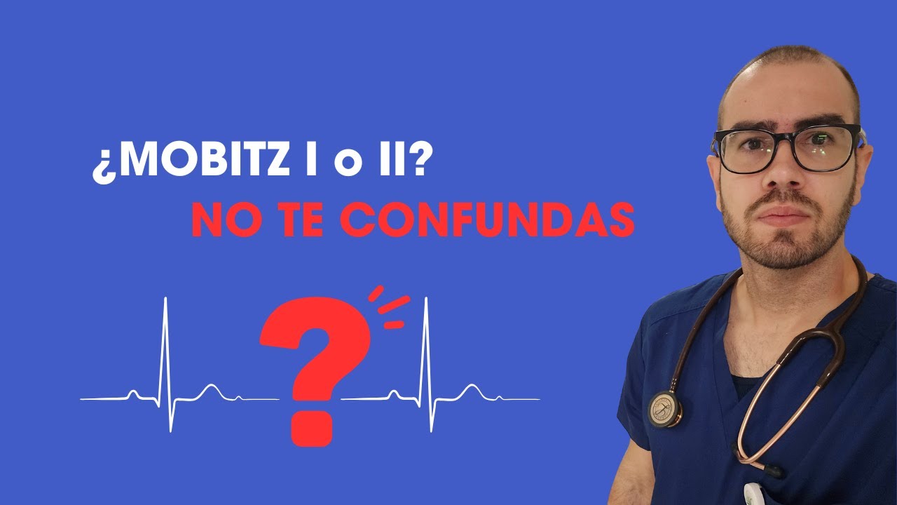 ¿Bloqueo Benigno o Mortal? | Bloqueos AV: De 1er Grado a Completo