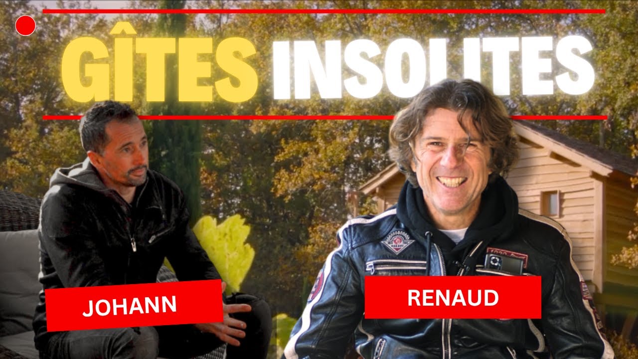 Acheter ou Vendre des Gîtes Insolites .. Voici ce qu’il faut savoir !