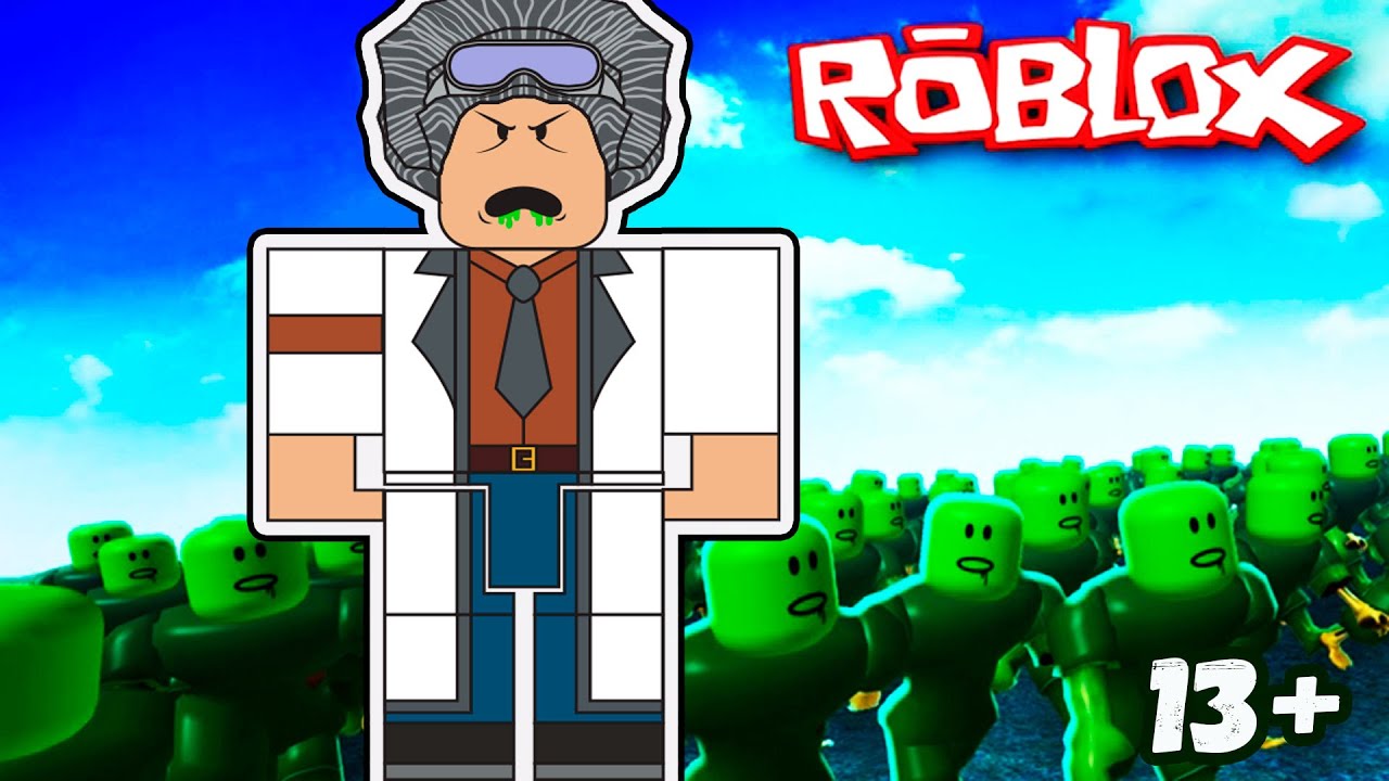 13+ Моя корпорация зомби захватила весь мир. Сумашедший ученый сделал зомби-вирус  zombi virus