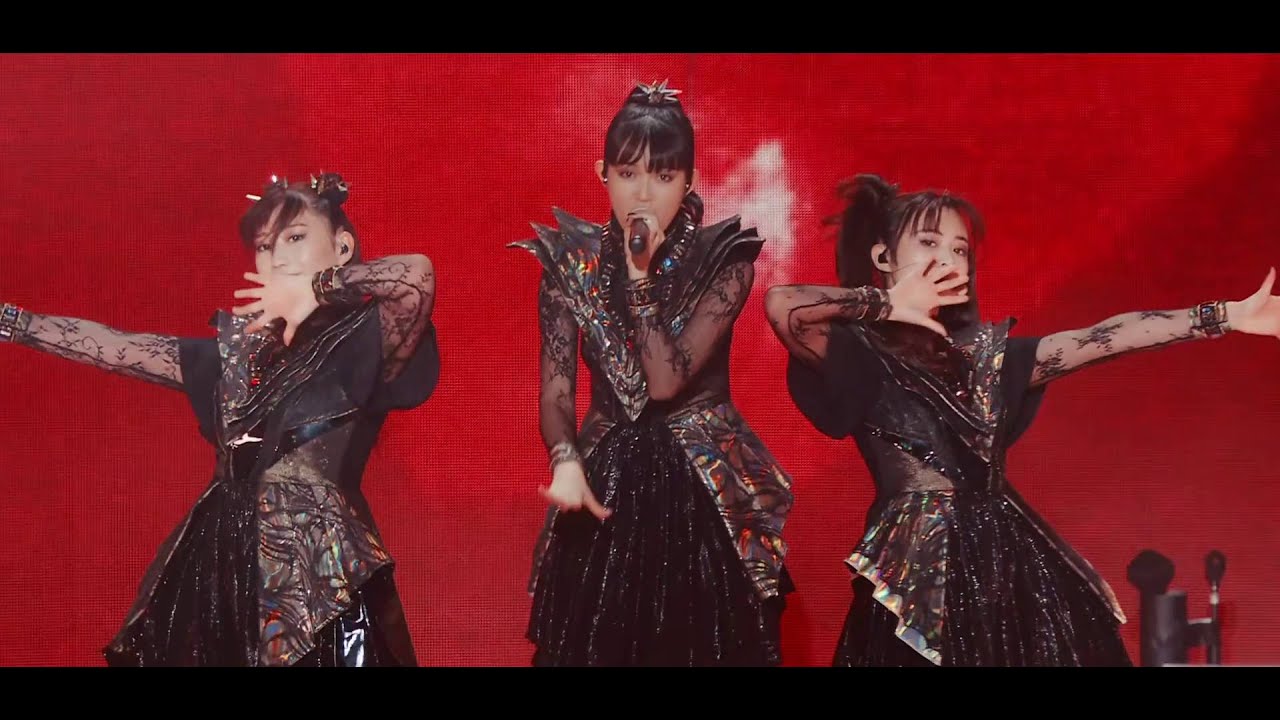 Babymetal - Maya(Karaoke - Vocals Removed)