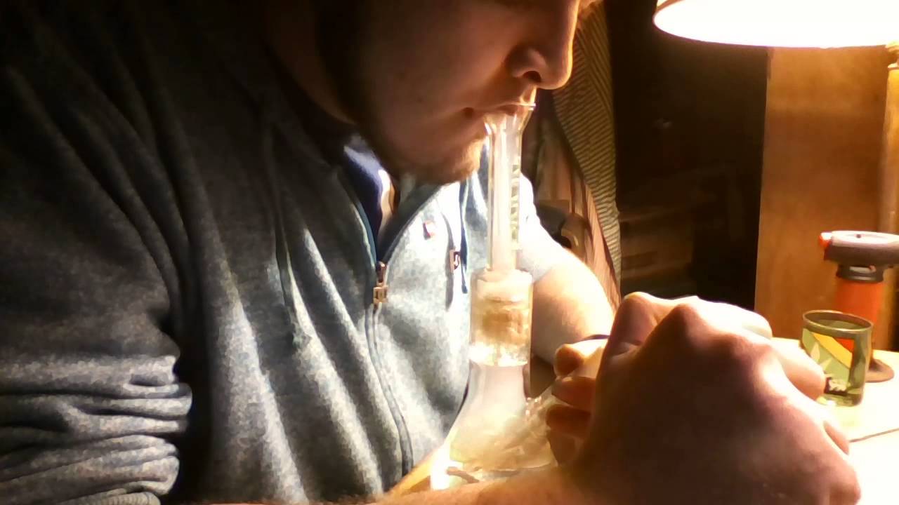 Gravlabs tree perc bong rips