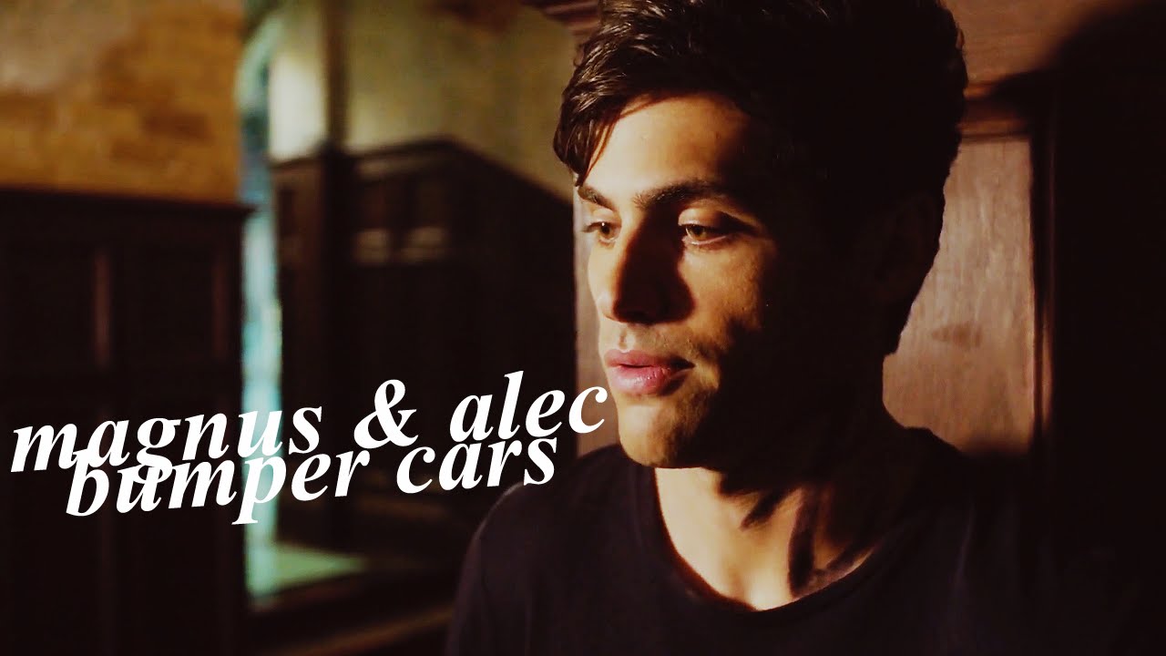 Magnus & Alec | Bumper Cars