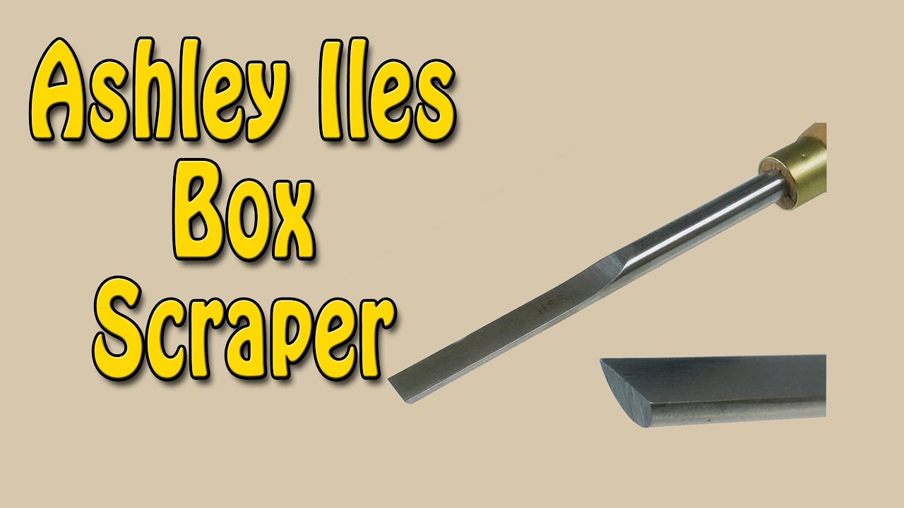 Ashley Isles Box Scraper - Episode 352