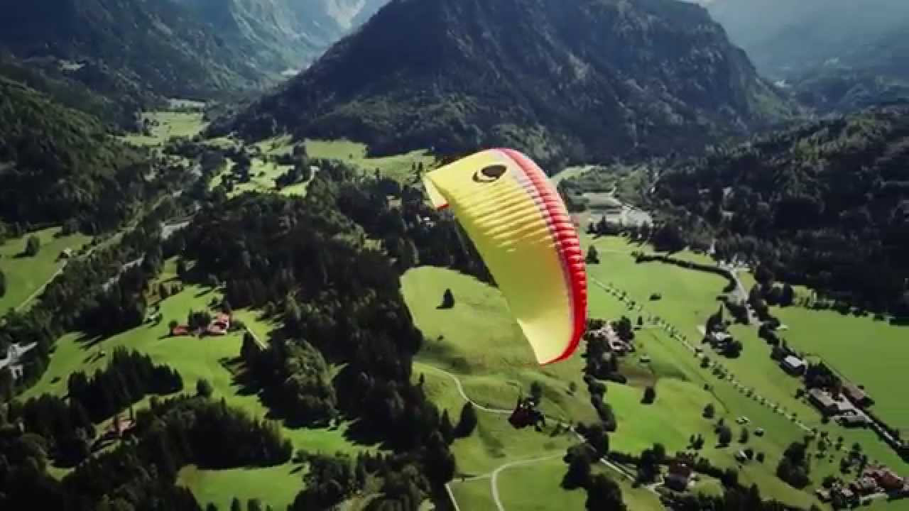Tandemfliegen in Oberstdorf - Ein Tandemflug mit vogelfrei Gleitschirm Tandemfl&uuml;ge