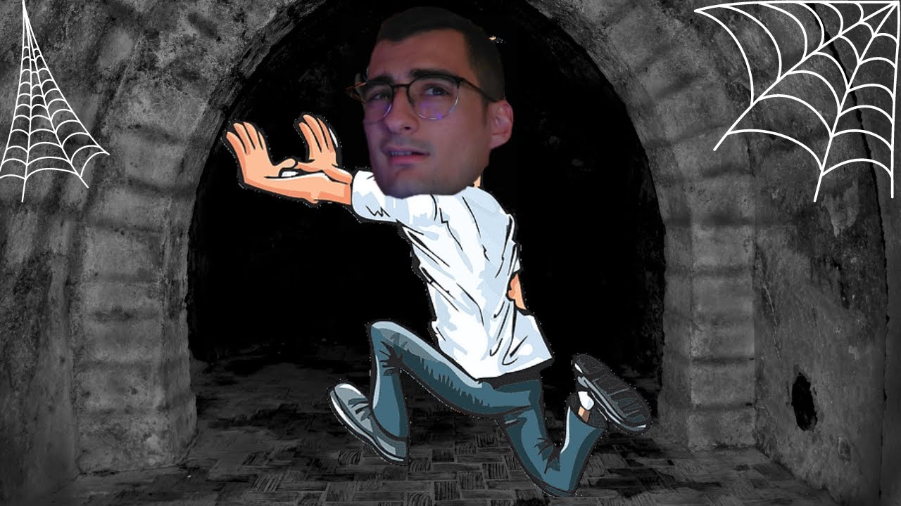 DE ESTE LABERINTO NO ME DEJAN SALIR