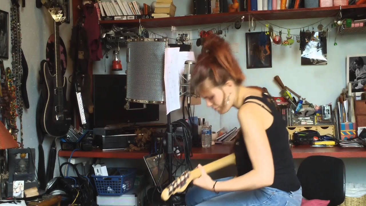 Jessie Lee - A thousand thieves