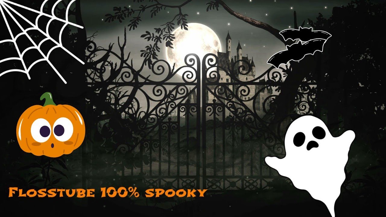 🎃 Flosstube#18 : Spécial Halloween 🎃