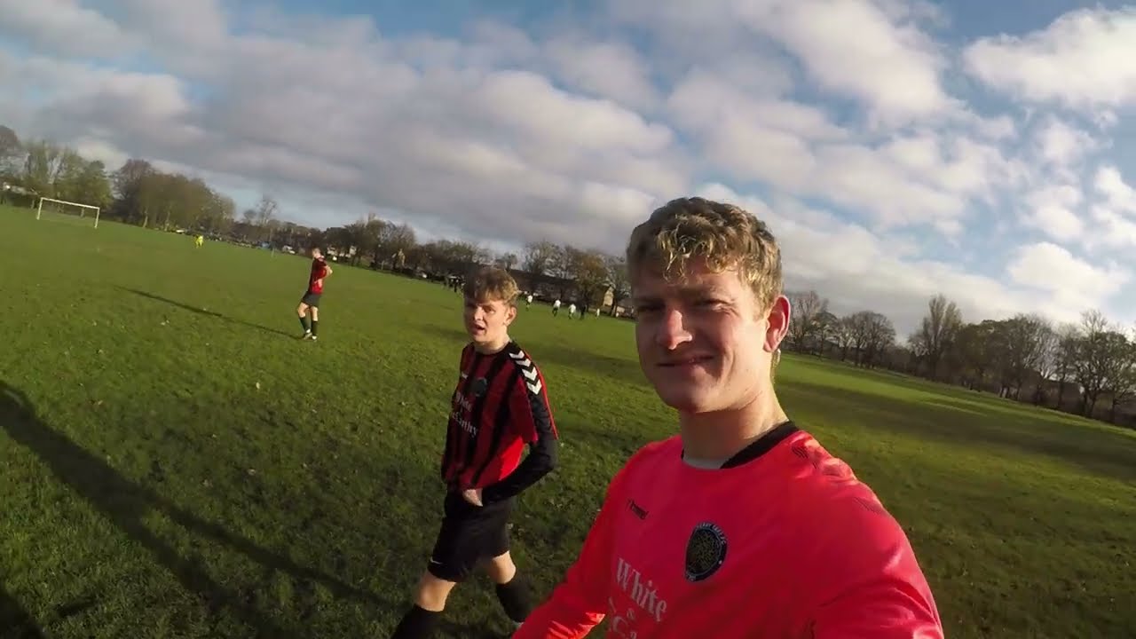 GOALKEEPER SCORES! Sunday League football at its finest