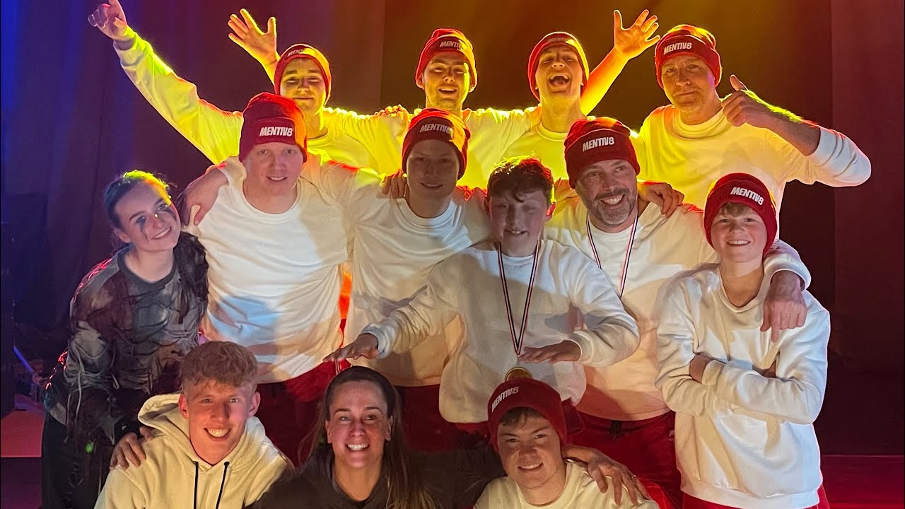 Mentiv8 first competition NNKS Urk 15-03-‘25