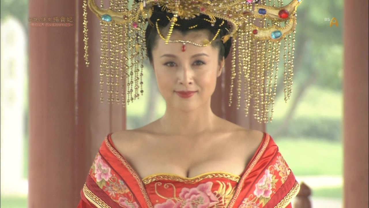 伝説の美女　楊貴妃～藤原紀香　西安１３００年紀行～（The legendary beauty Yang GuiFei）