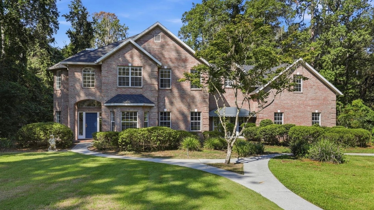 PENDING | House For Sale In Gainesville, FL | 11121 NW 15th Place Gainesville, FL 32606