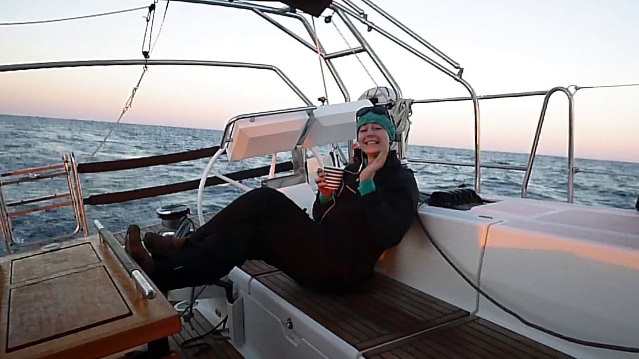 The Yacht Delivery of a Beneteau Oceanis 55 - Gosport to Puerto Banus