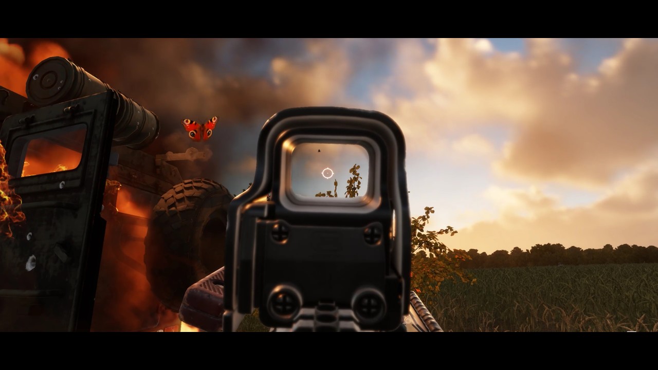 ARMA Reforger comms are UNHINGED