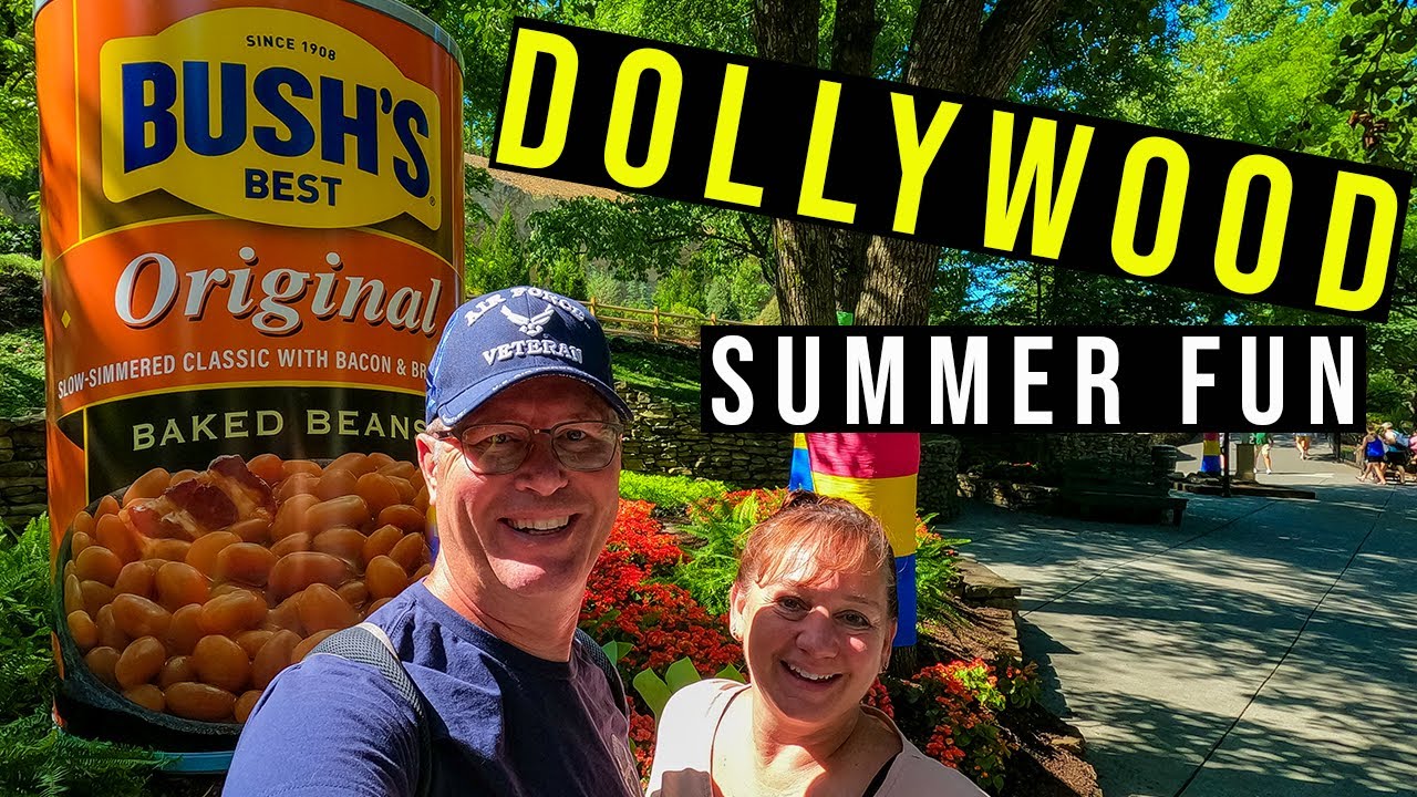 Dollywood | Smoky Mountain Summer Celebration