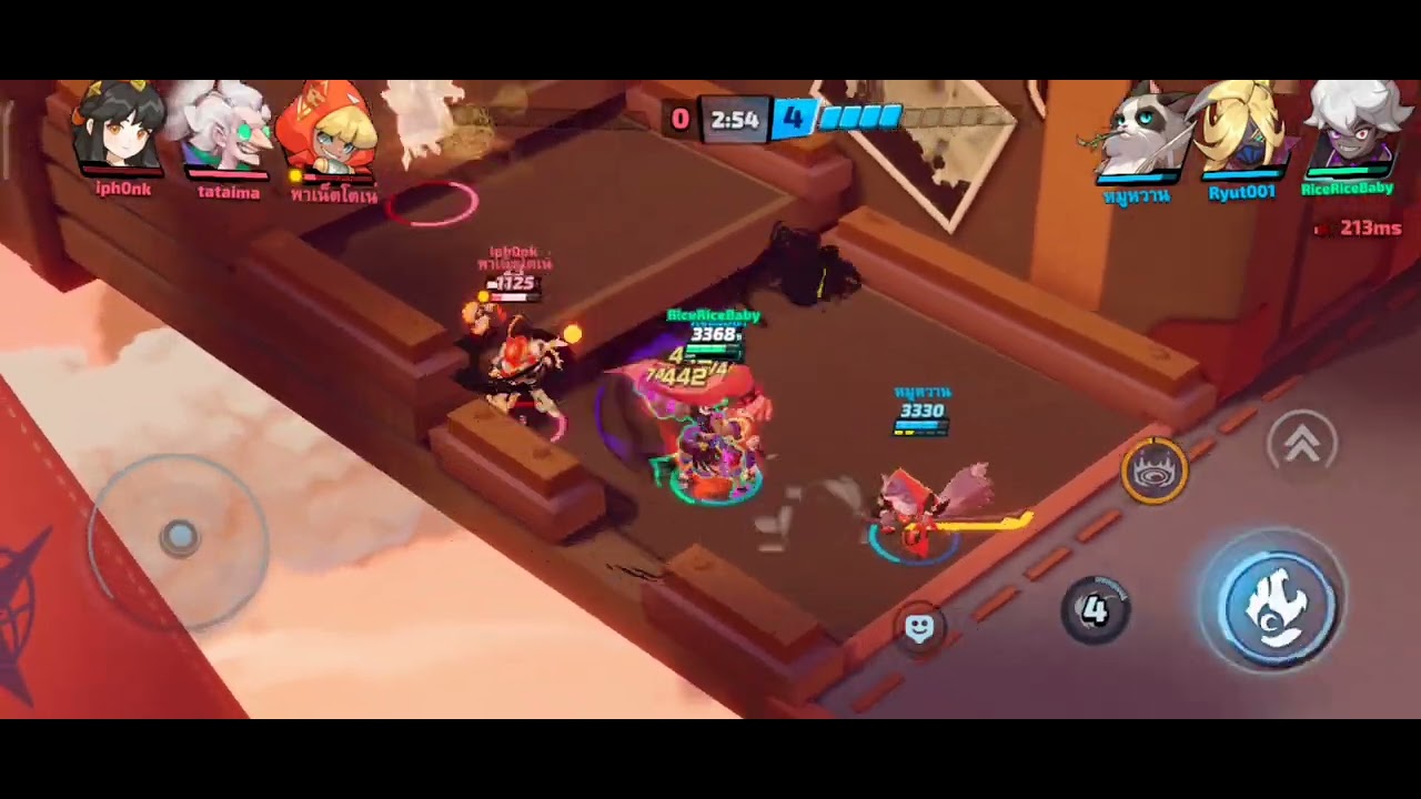 This game gets so intense! | Smash Legends