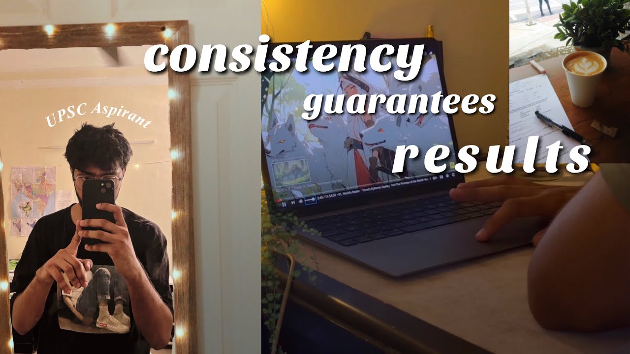 Revise Revise revise!! | UPSC Study Vlog-19