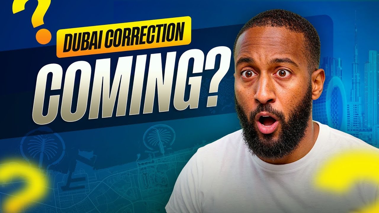 Dubai Oversupply Explained: What Crashes and What Doesn’t