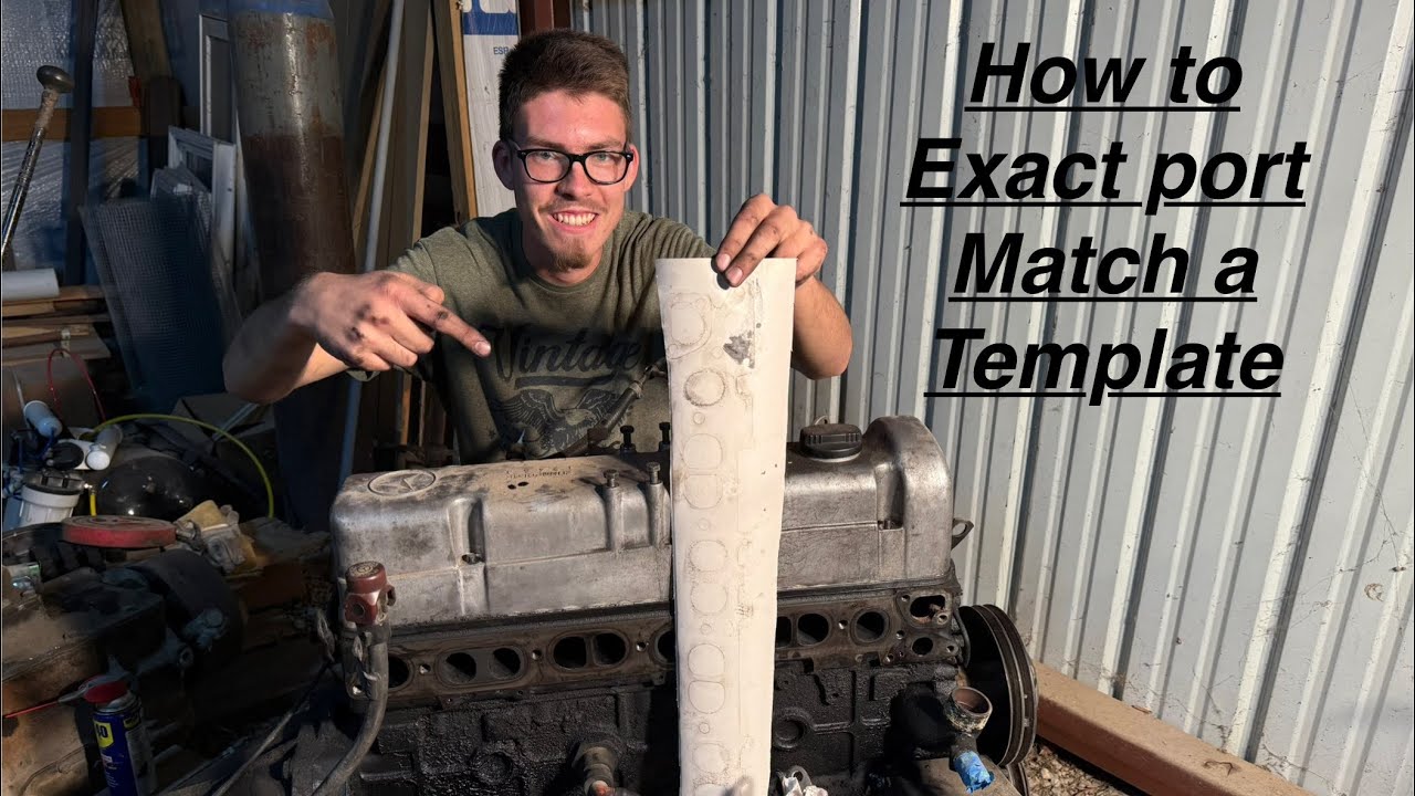 Как сделать идеальный шаблон для коллектора, используя только бумагу и смазку (а также легко удал...